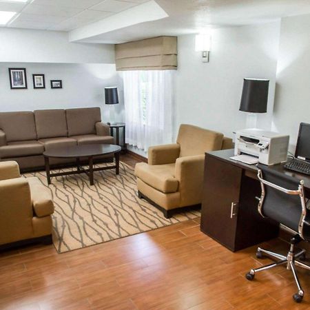 Sleep Inn & Suites Riverfront エレントン エクステリア 写真