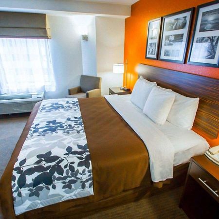 Sleep Inn & Suites Riverfront エレントン エクステリア 写真