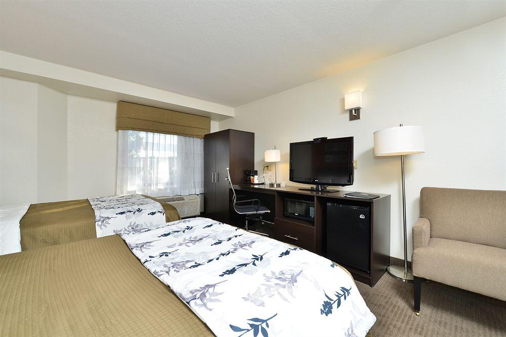 Sleep Inn & Suites Riverfront エレントン エクステリア 写真