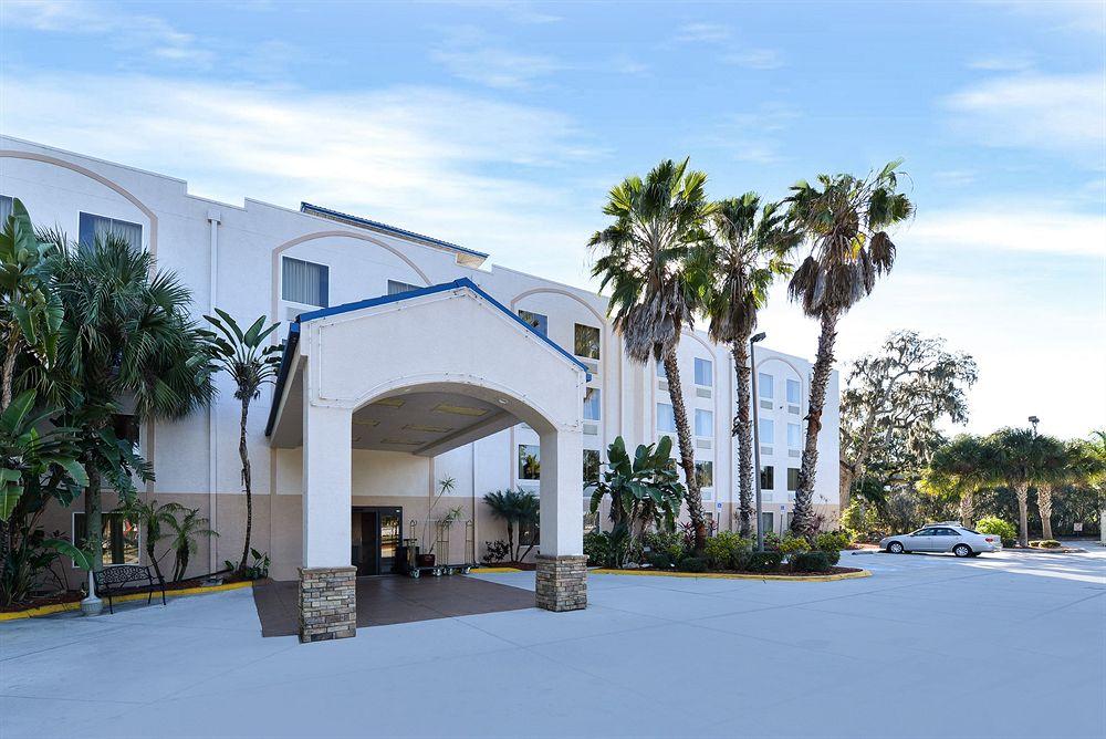 Sleep Inn & Suites Riverfront エレントン エクステリア 写真
