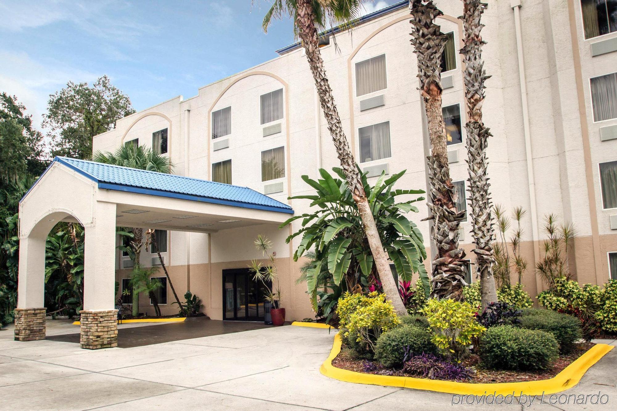 Sleep Inn & Suites Riverfront エレントン エクステリア 写真