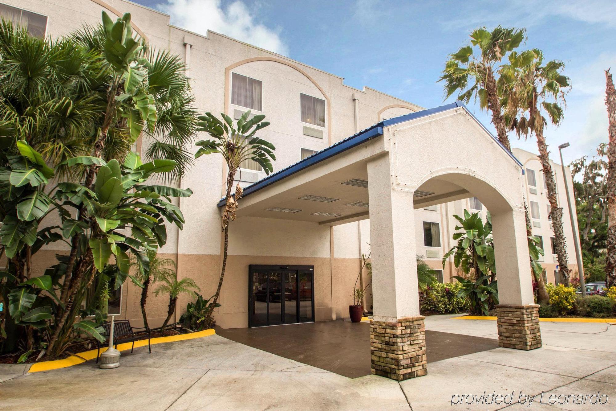 Sleep Inn & Suites Riverfront エレントン エクステリア 写真