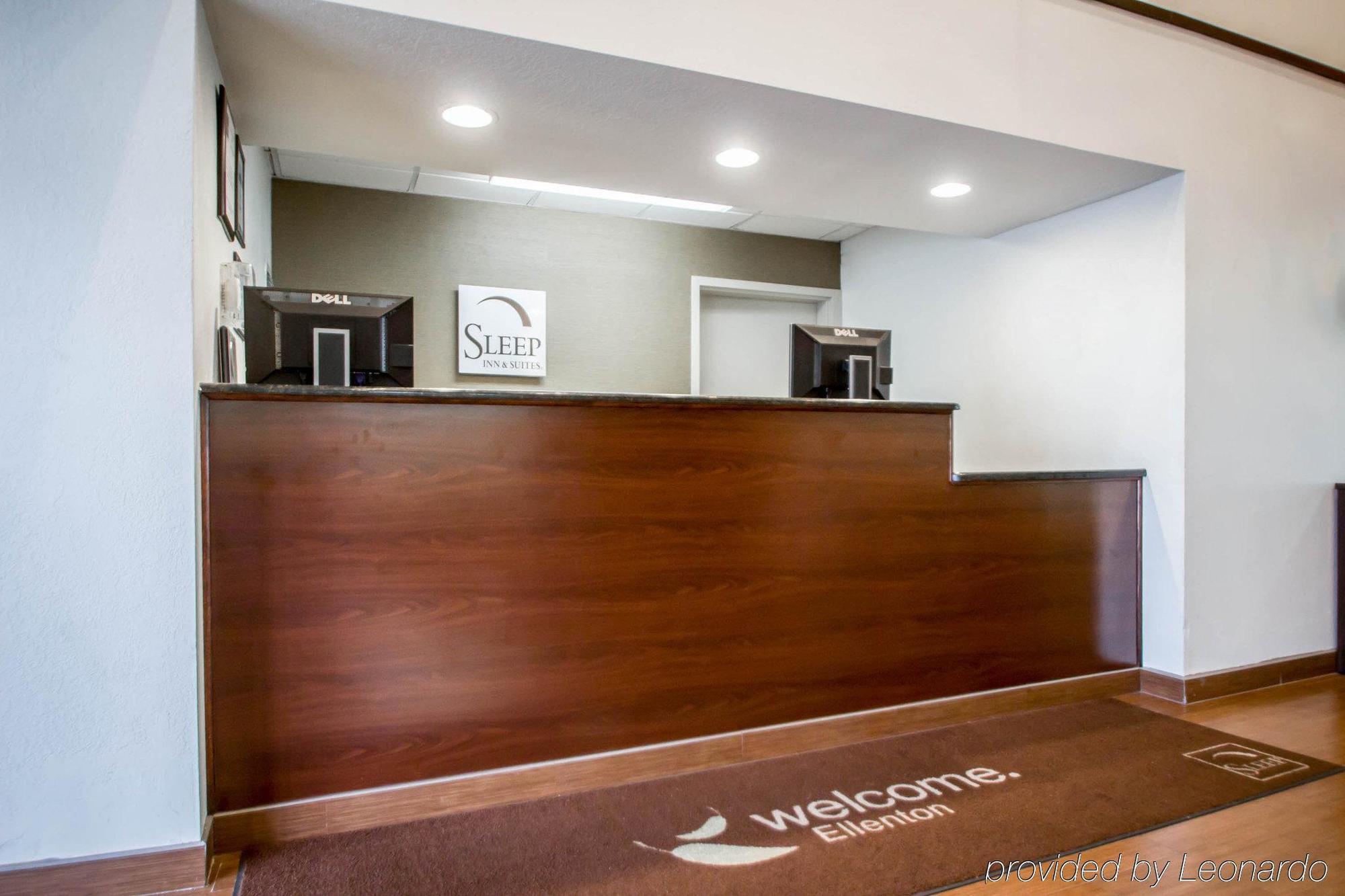 Sleep Inn & Suites Riverfront エレントン エクステリア 写真