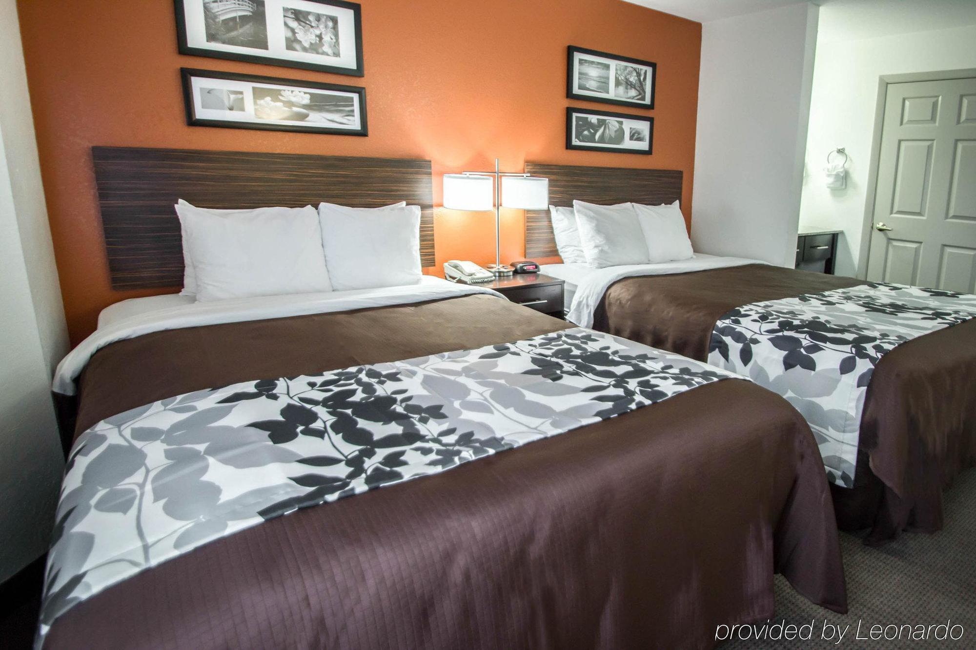 Sleep Inn & Suites Riverfront エレントン エクステリア 写真