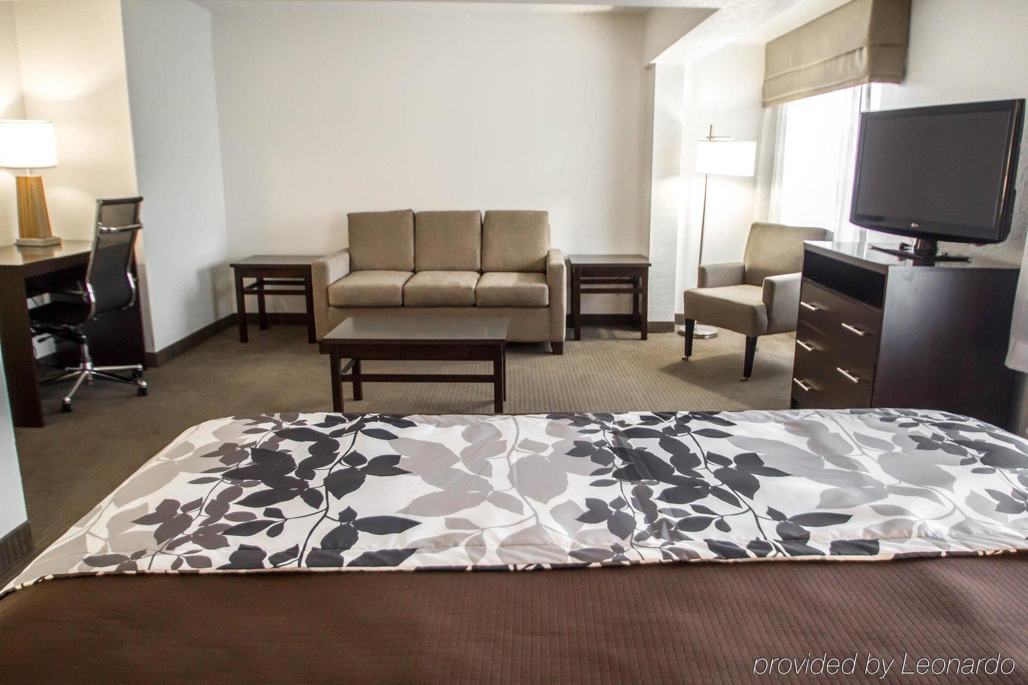 Sleep Inn & Suites Riverfront エレントン エクステリア 写真