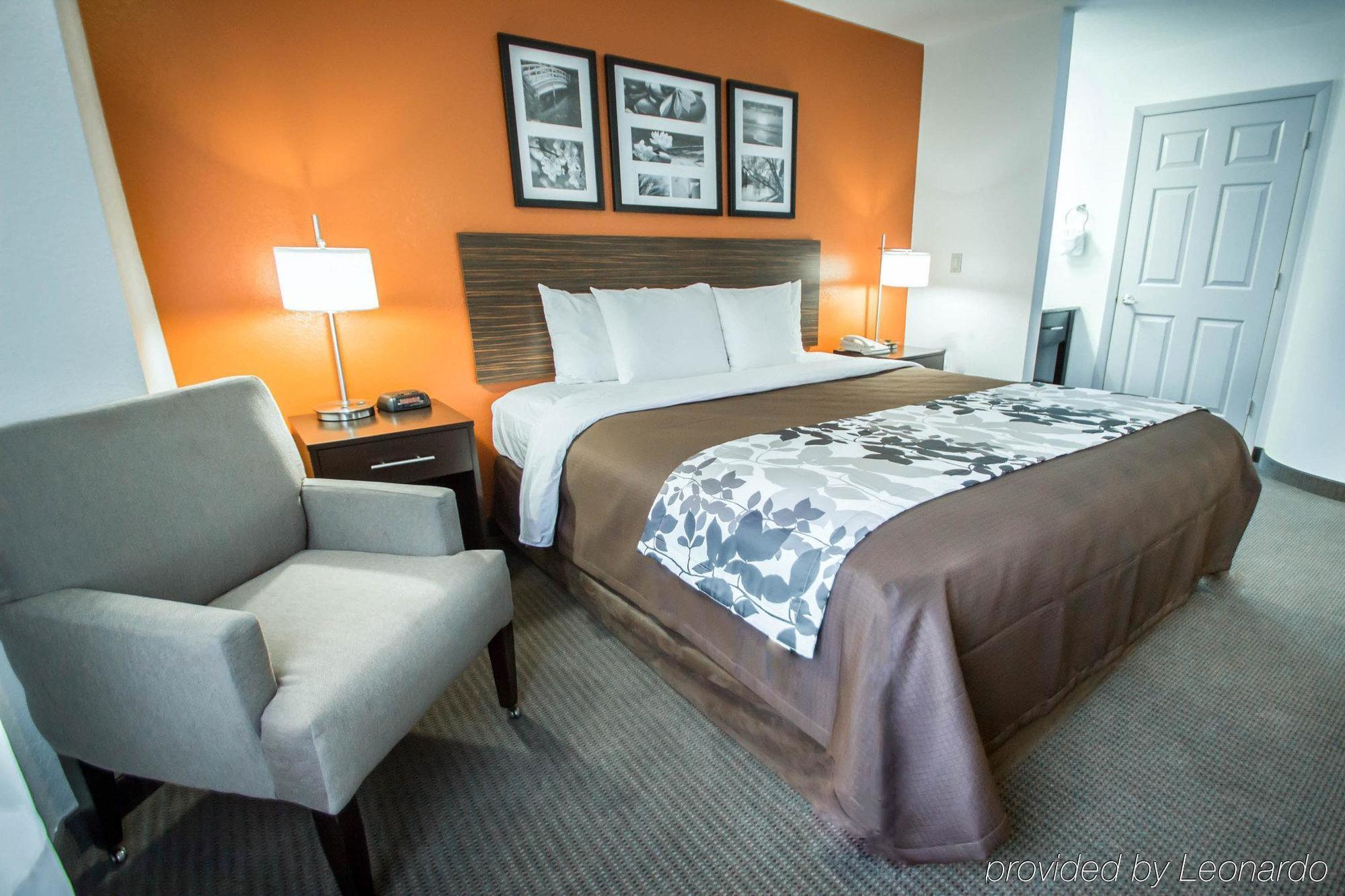 Sleep Inn & Suites Riverfront エレントン エクステリア 写真