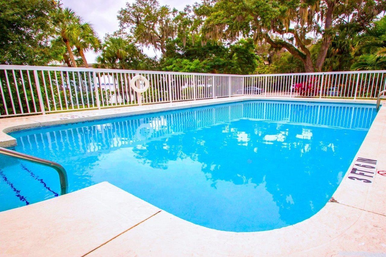 Sleep Inn & Suites Riverfront エレントン エクステリア 写真