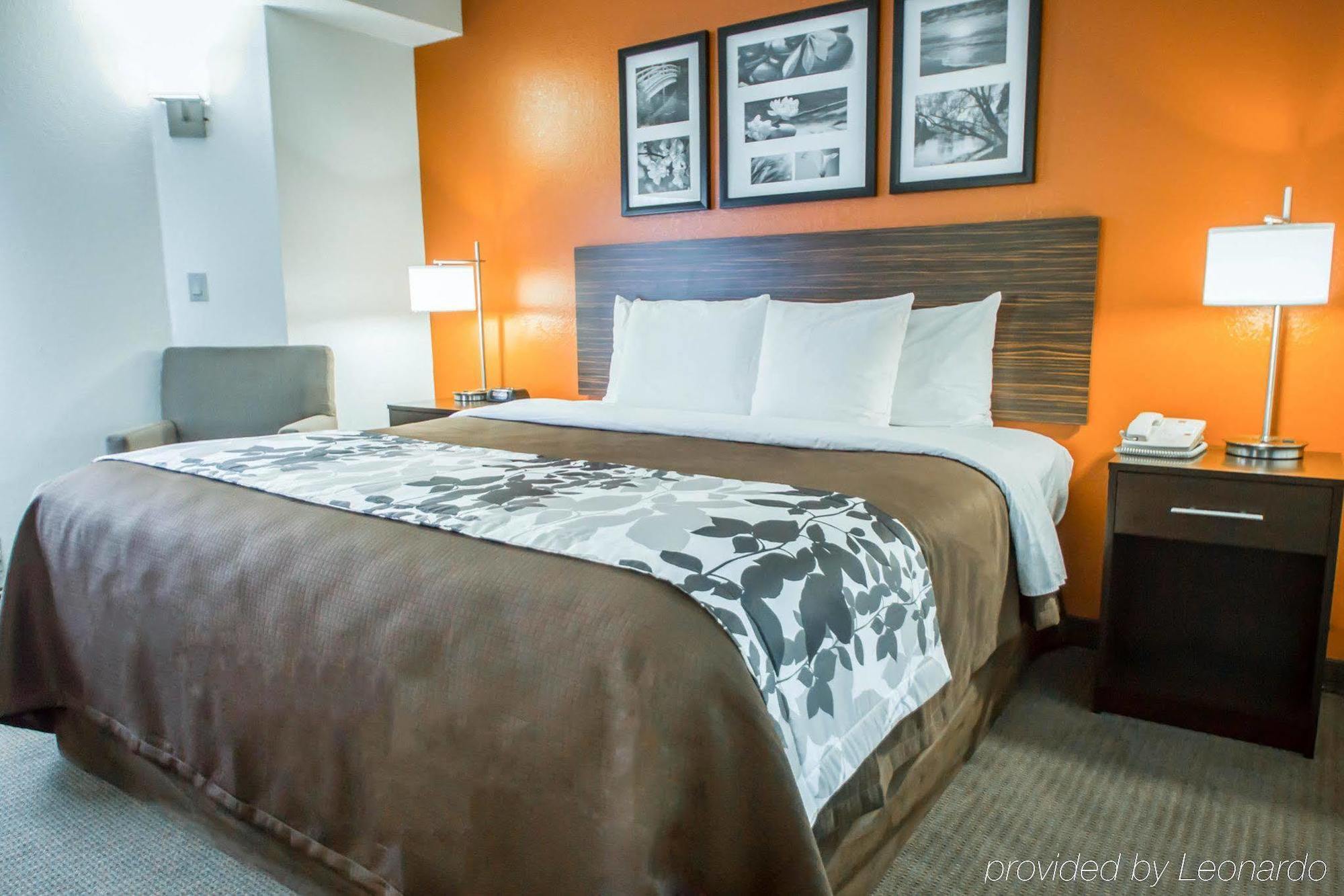 Sleep Inn & Suites Riverfront エレントン エクステリア 写真