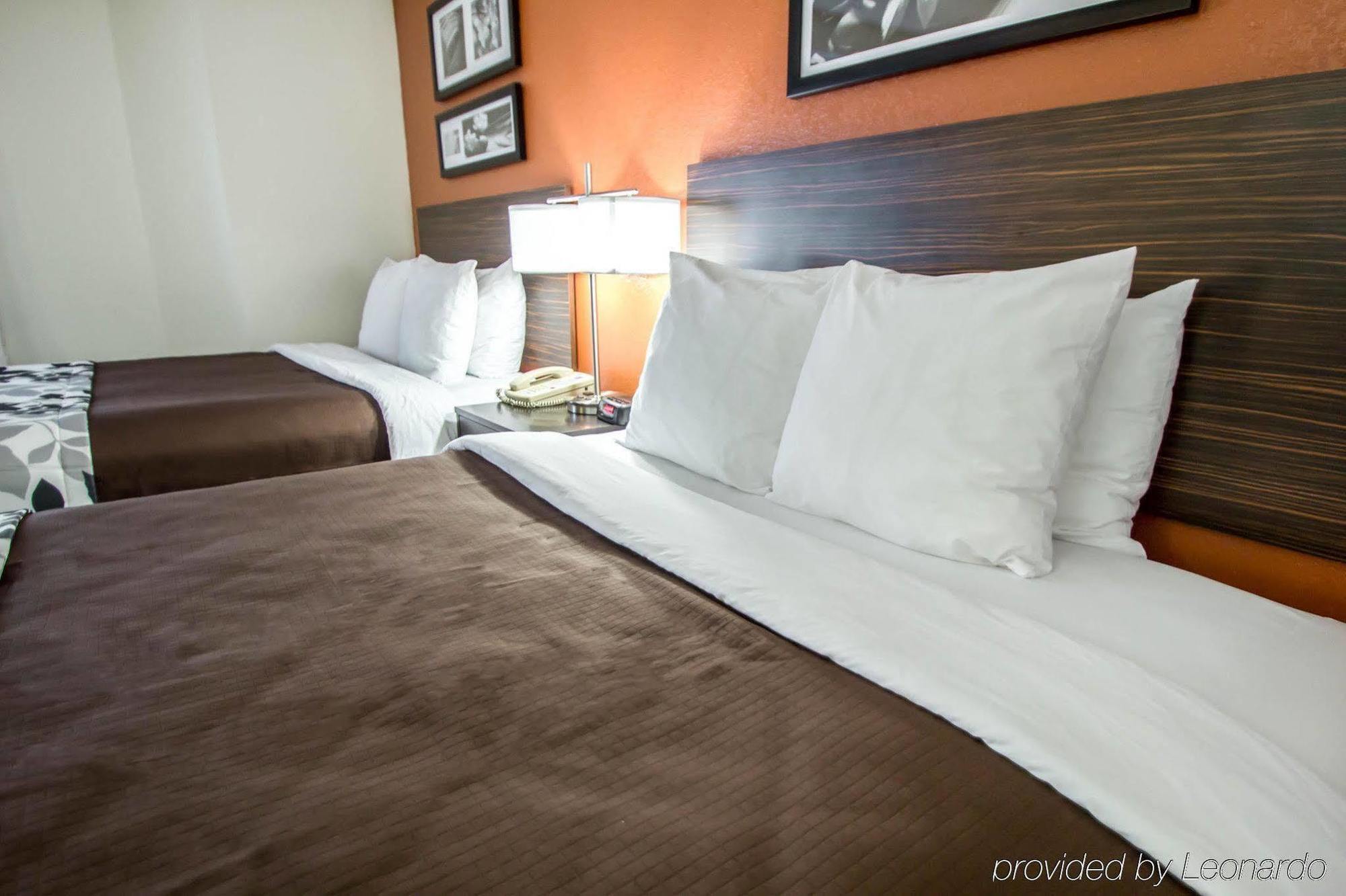Sleep Inn & Suites Riverfront エレントン エクステリア 写真