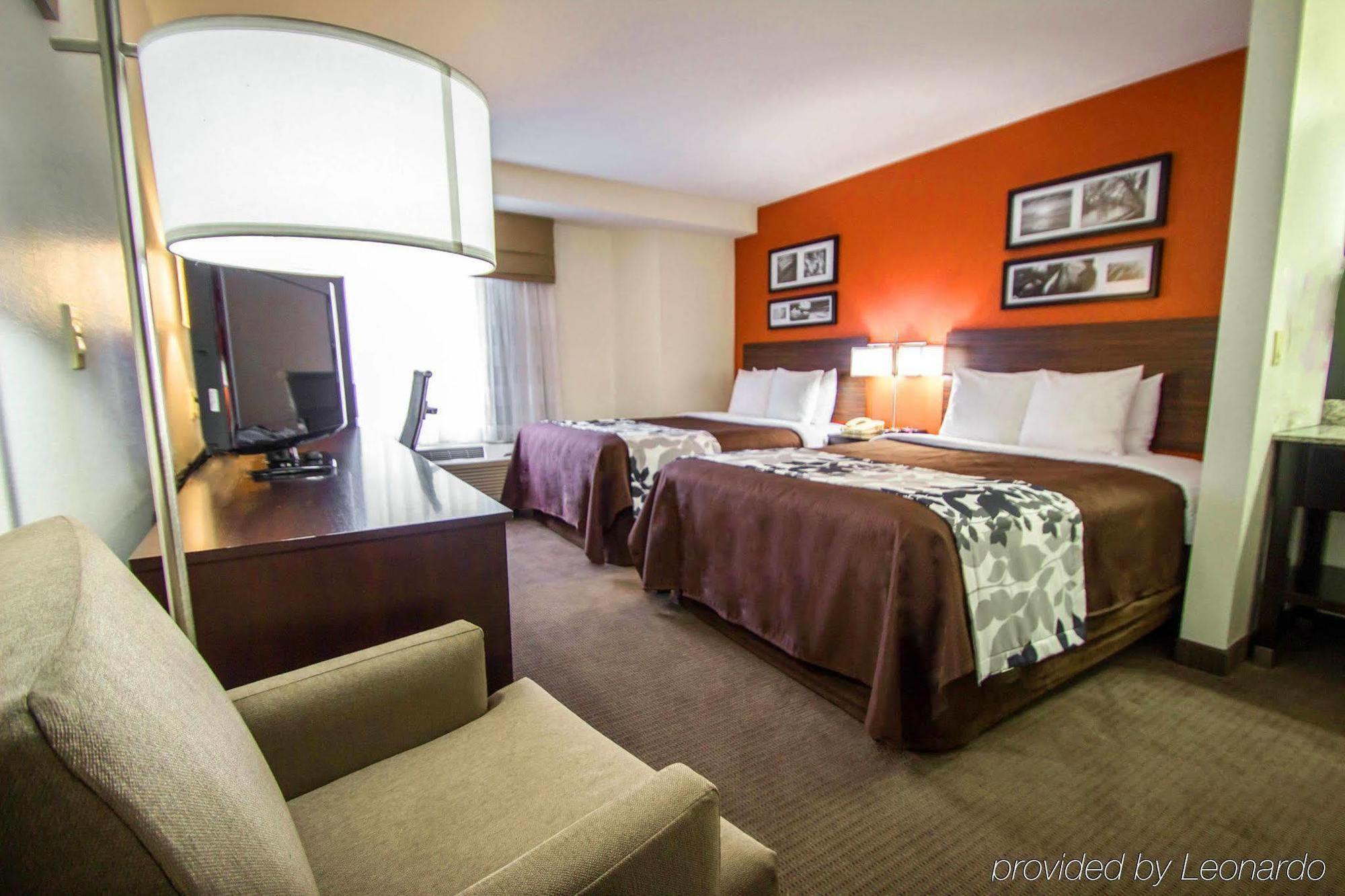 Sleep Inn & Suites Riverfront エレントン エクステリア 写真