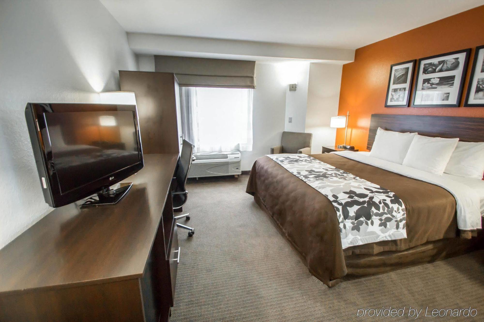 Sleep Inn & Suites Riverfront エレントン エクステリア 写真