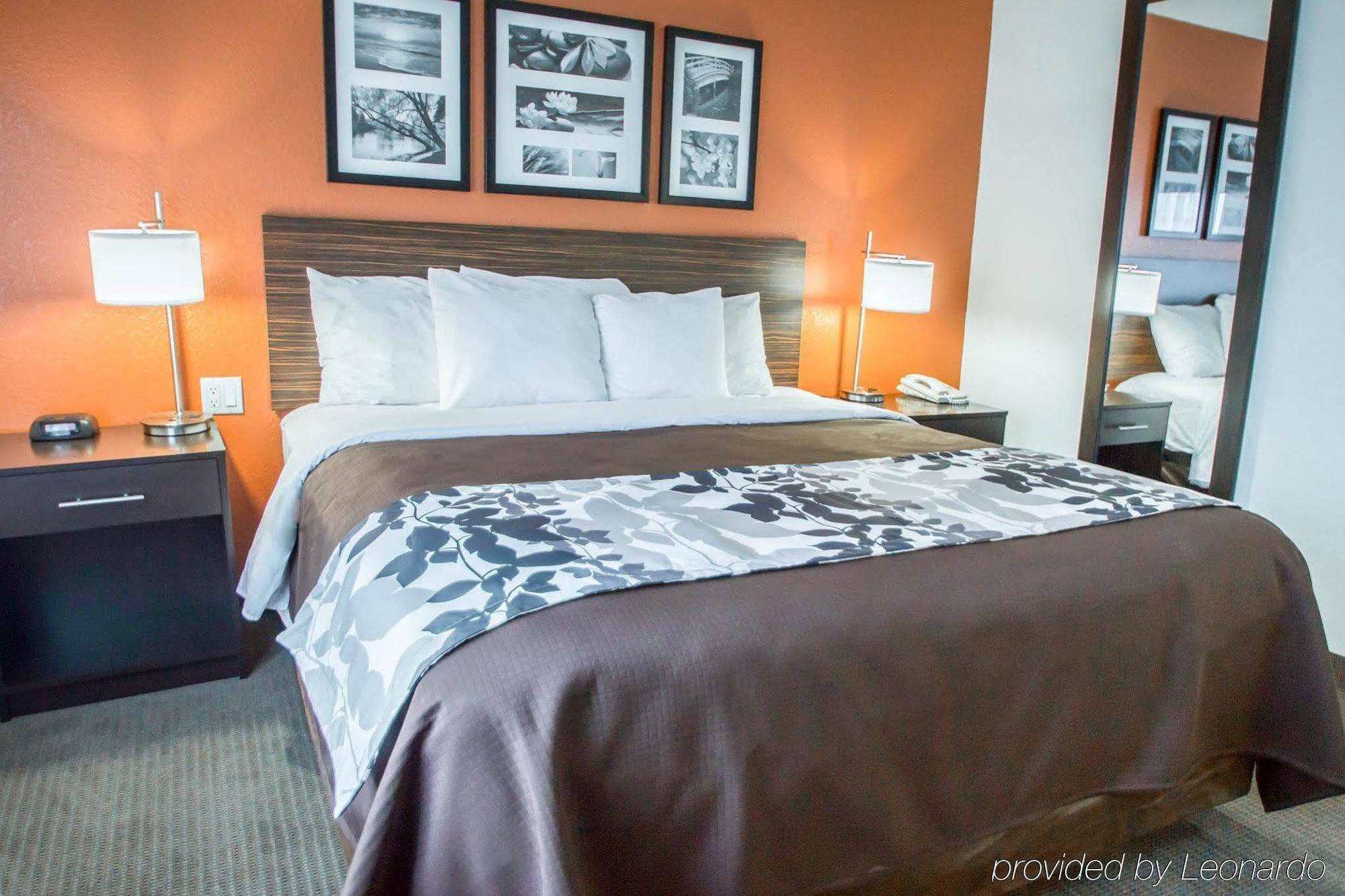 Sleep Inn & Suites Riverfront エレントン エクステリア 写真