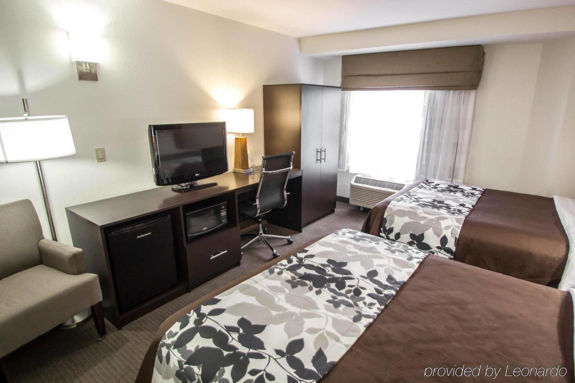 Sleep Inn & Suites Riverfront エレントン エクステリア 写真