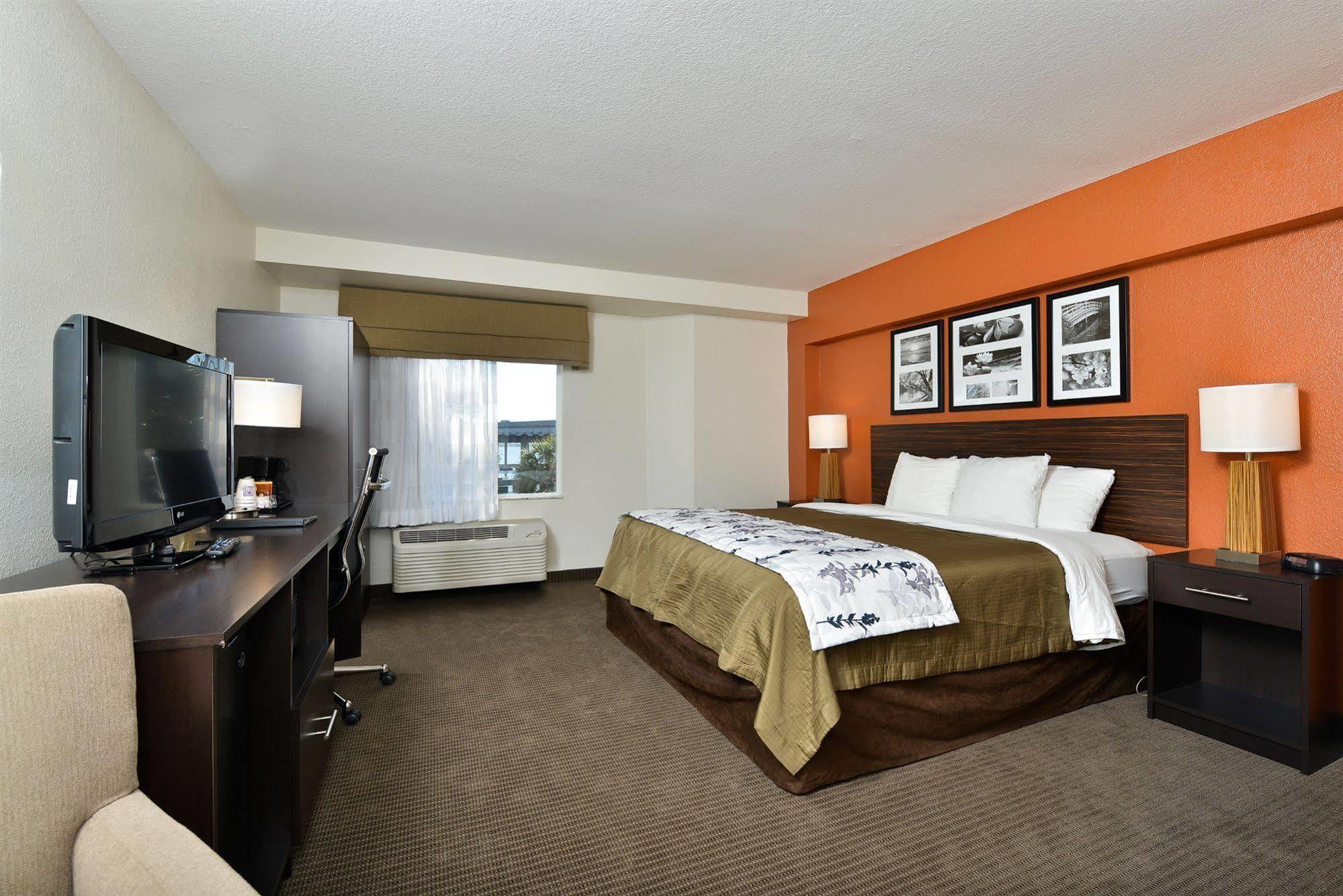 Sleep Inn & Suites Riverfront エレントン エクステリア 写真
