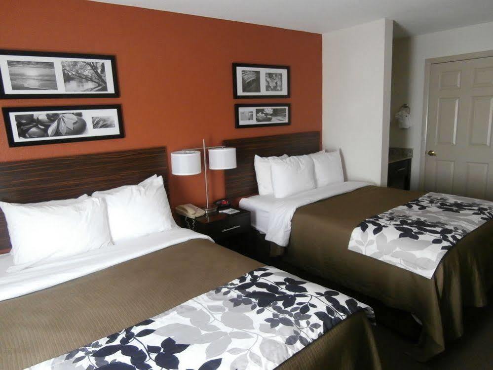 Sleep Inn & Suites Riverfront エレントン エクステリア 写真