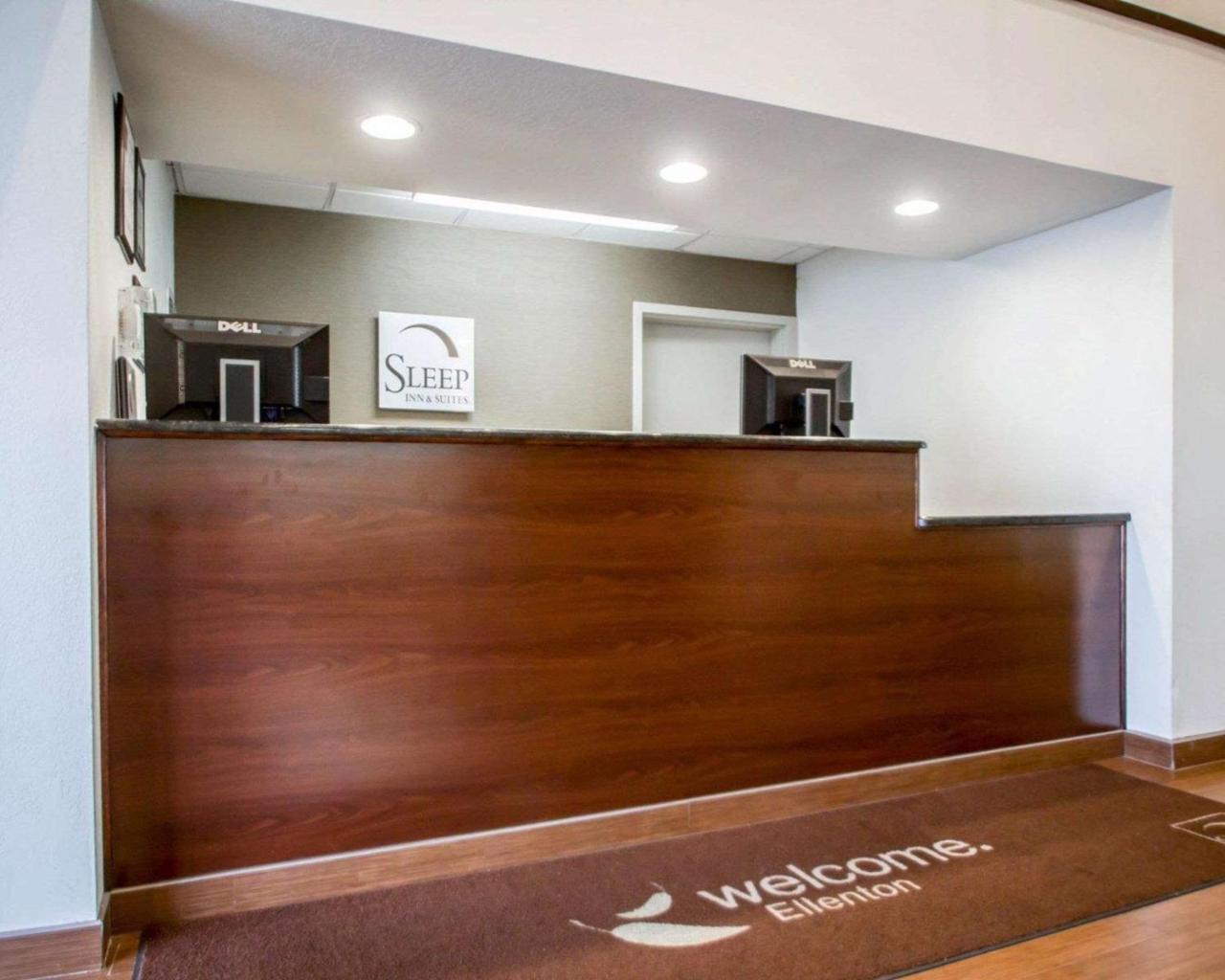 Sleep Inn & Suites Riverfront エレントン エクステリア 写真