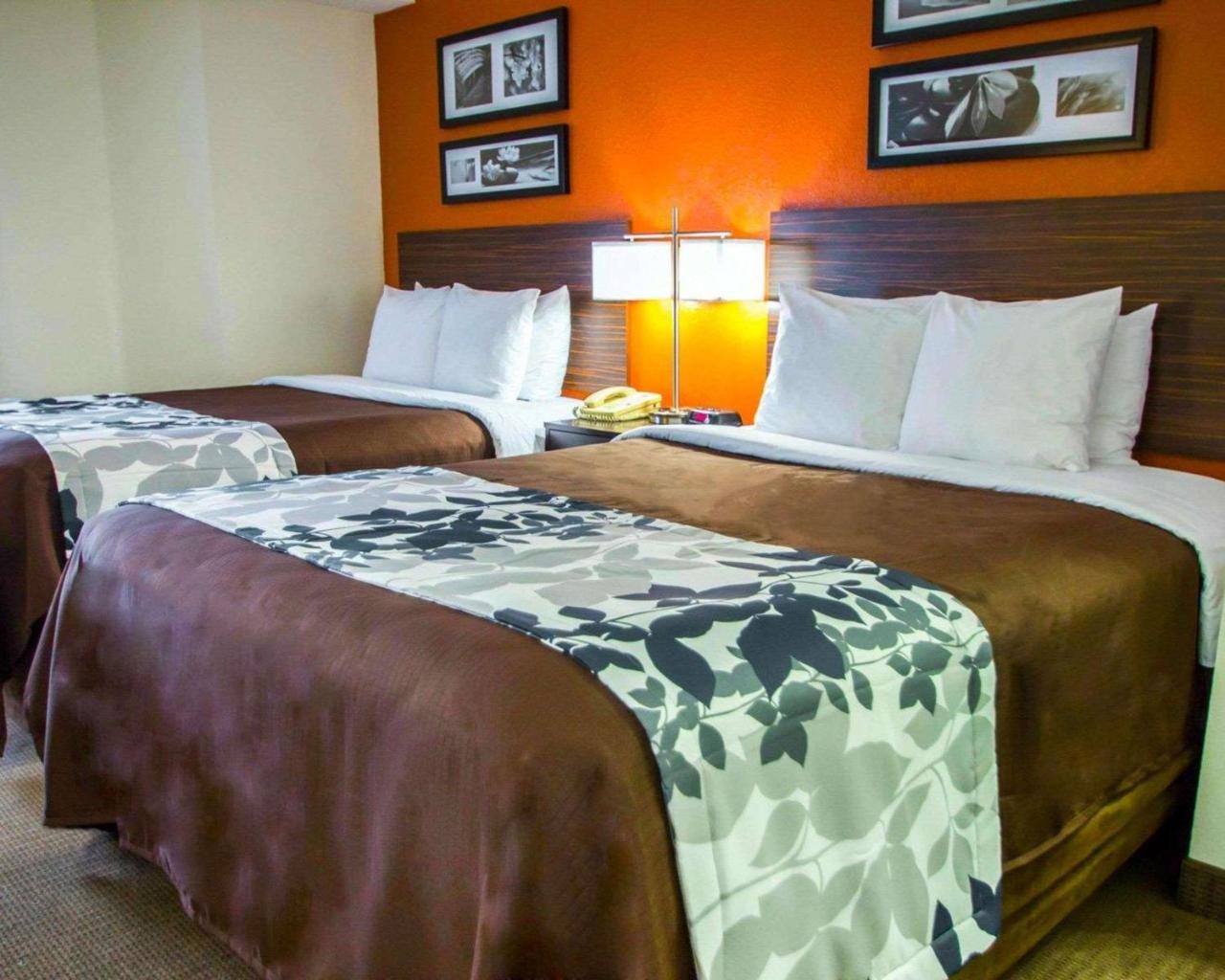 Sleep Inn & Suites Riverfront エレントン エクステリア 写真