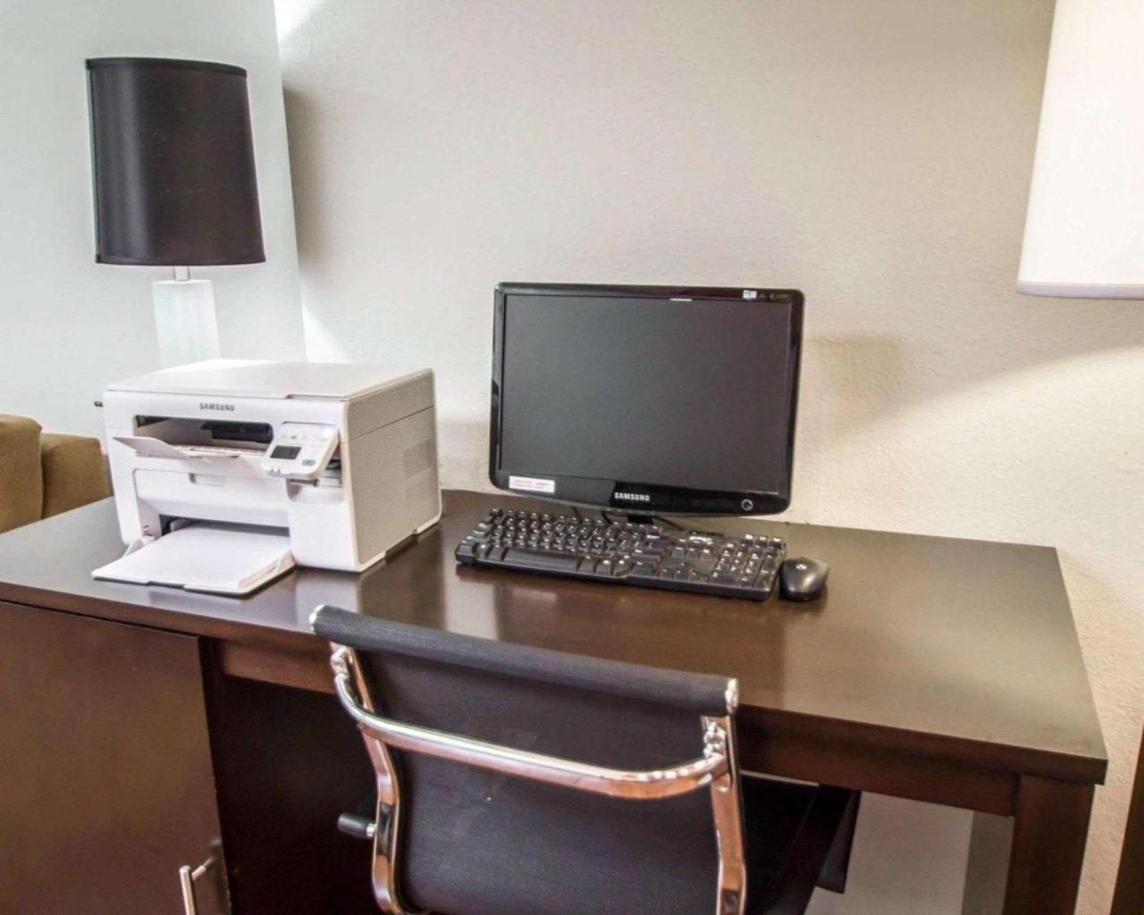 Sleep Inn & Suites Riverfront エレントン エクステリア 写真