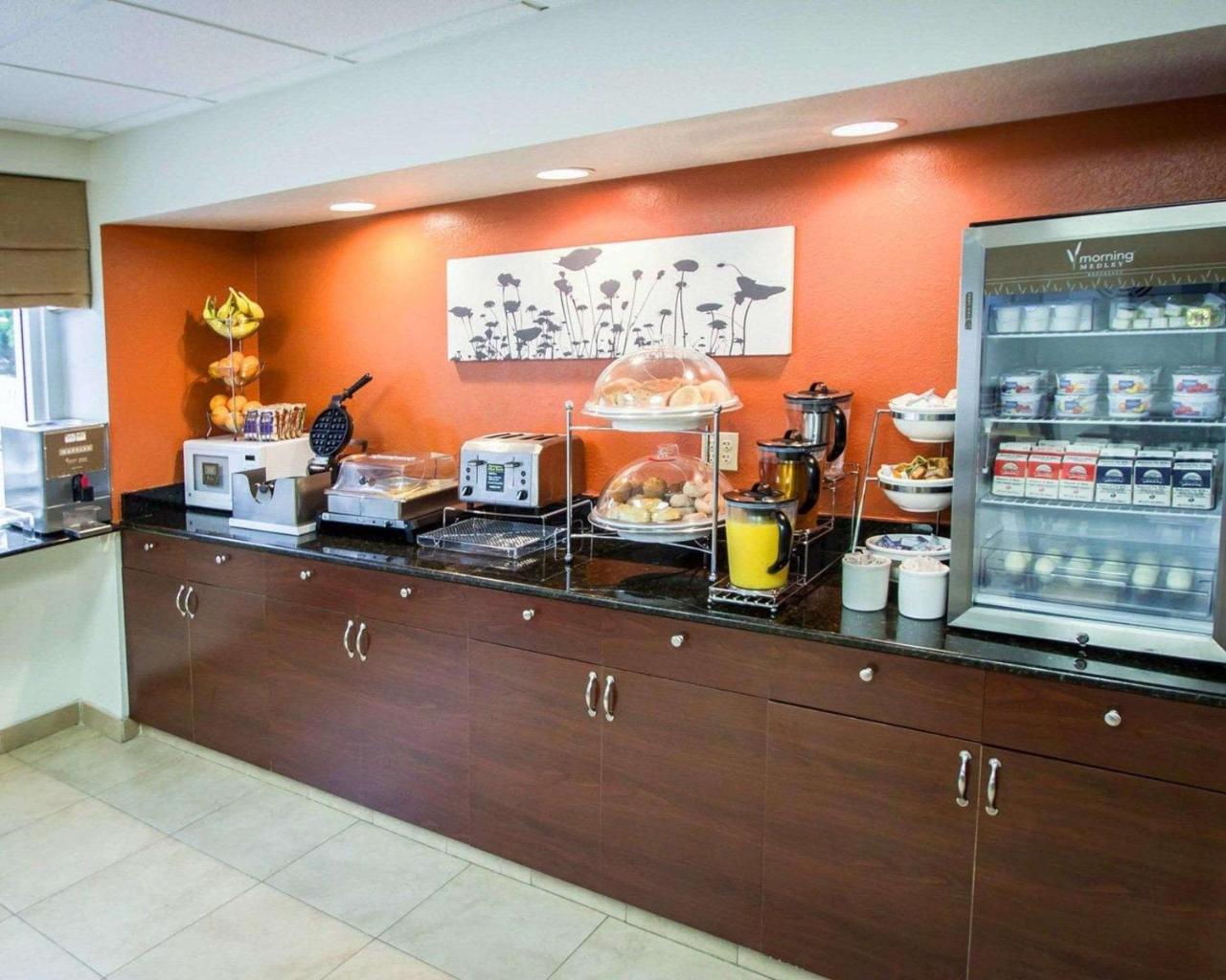 Sleep Inn & Suites Riverfront エレントン エクステリア 写真