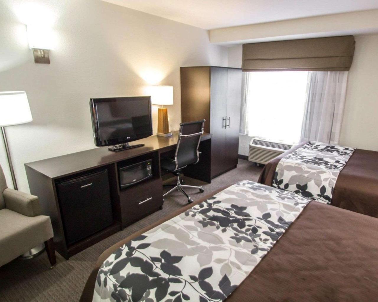 Sleep Inn & Suites Riverfront エレントン エクステリア 写真