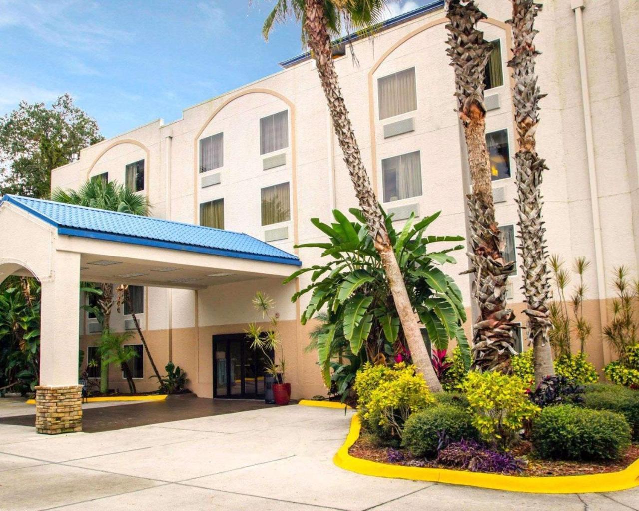 Sleep Inn & Suites Riverfront エレントン エクステリア 写真
