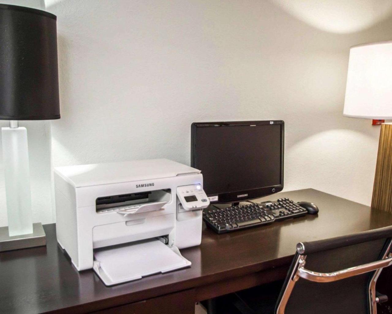 Sleep Inn & Suites Riverfront エレントン エクステリア 写真
