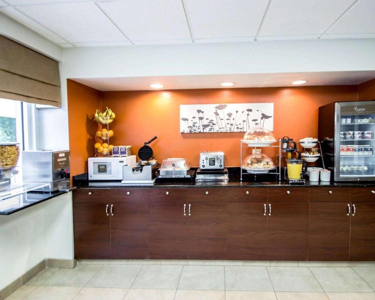 Sleep Inn & Suites Riverfront エレントン エクステリア 写真