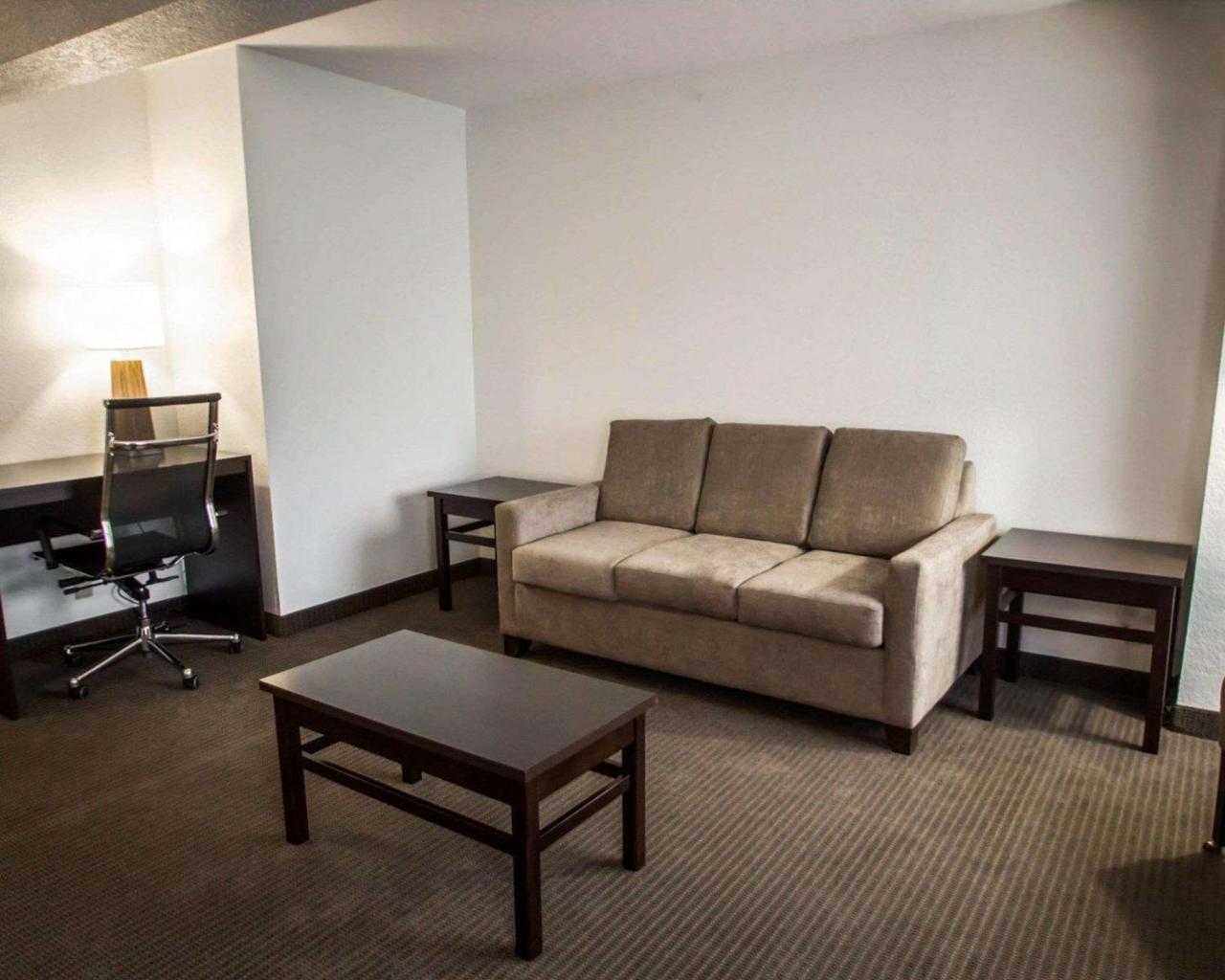Sleep Inn & Suites Riverfront エレントン エクステリア 写真